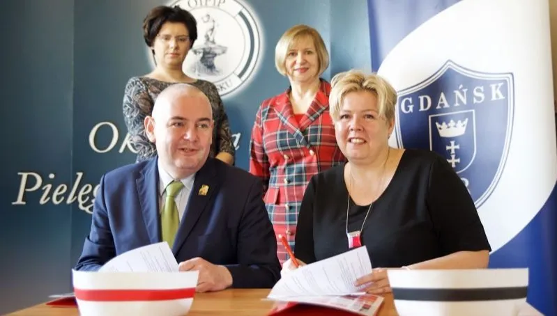Gdańsk porozumiał się z pielęgniarkami i położnymi