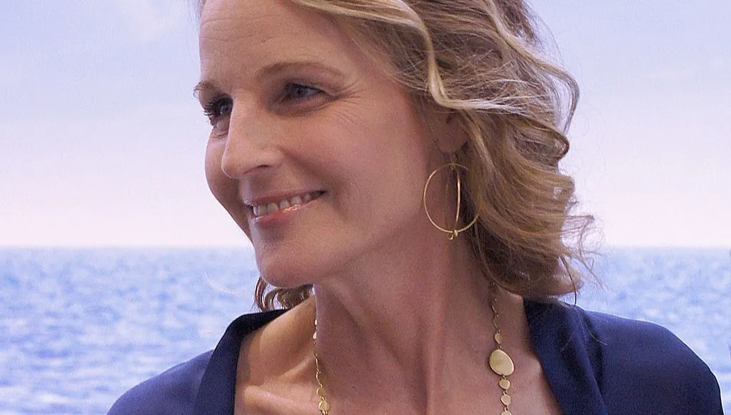 Wyglądało groźnie, skończyło się na potłuczeniach. Helen Hunt miała wypadek