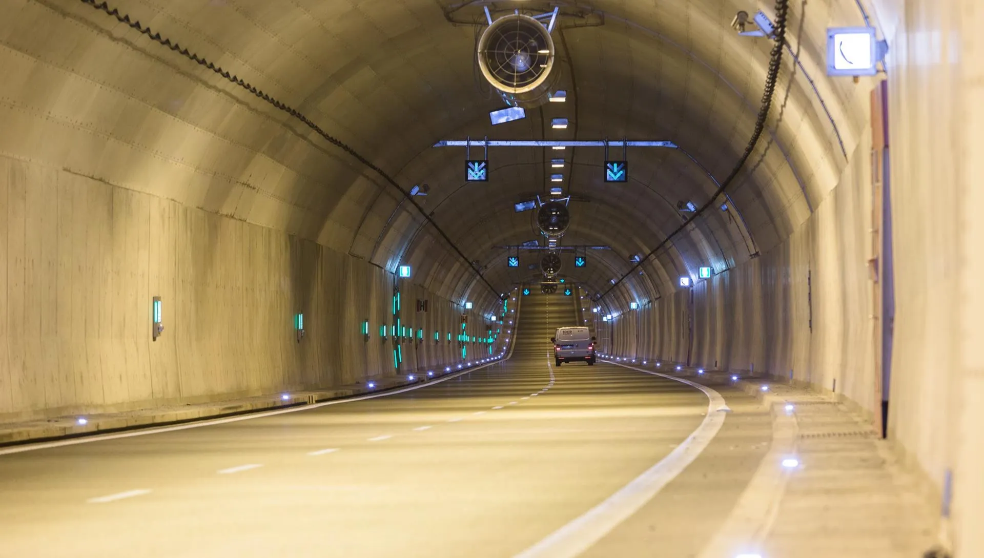 Tunel pod Martwą Wisłą zostanie zamknięty