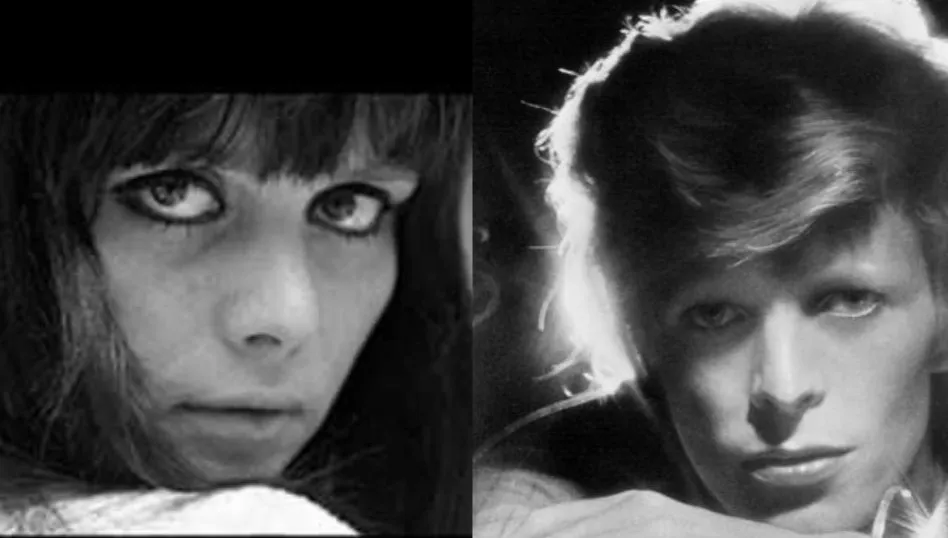 Zerwała z Niemenem, pojawił się Bowie. Ten romans przez lata był tajemnicą!