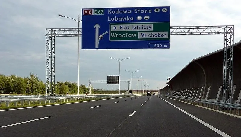 Koniec utrudnień na Autostradowej Obwodnicy Wrocławia