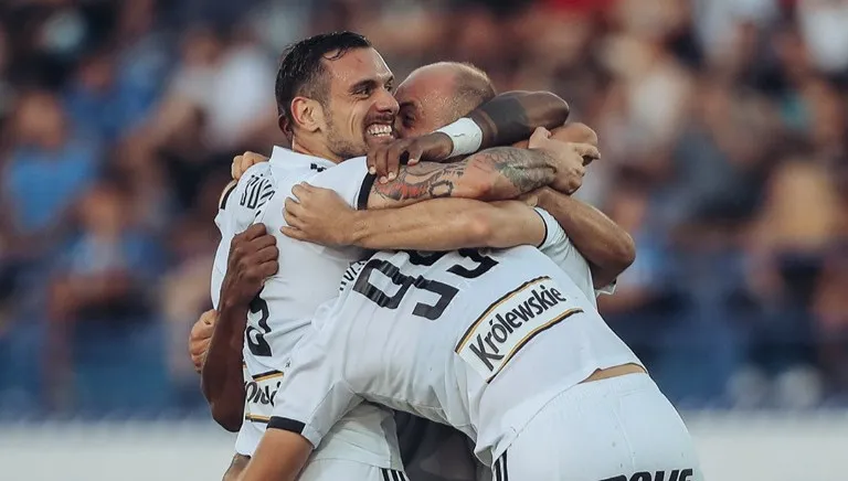 Klasyk Ekstraklasy. Legia gra z Lechem