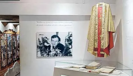 Człowiek, który pokonał zło. Działa wirtualne Muzeum bł. ks. Jerzego Popiełuszki