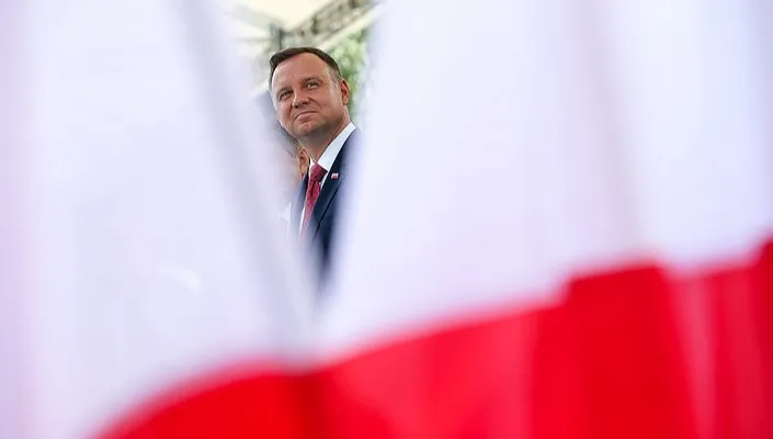 Prezydent na marszu "Tak dla transplantacji"
