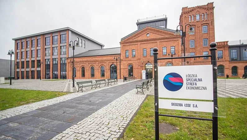 Łódzka SSE drugą najlepszą w Europie
