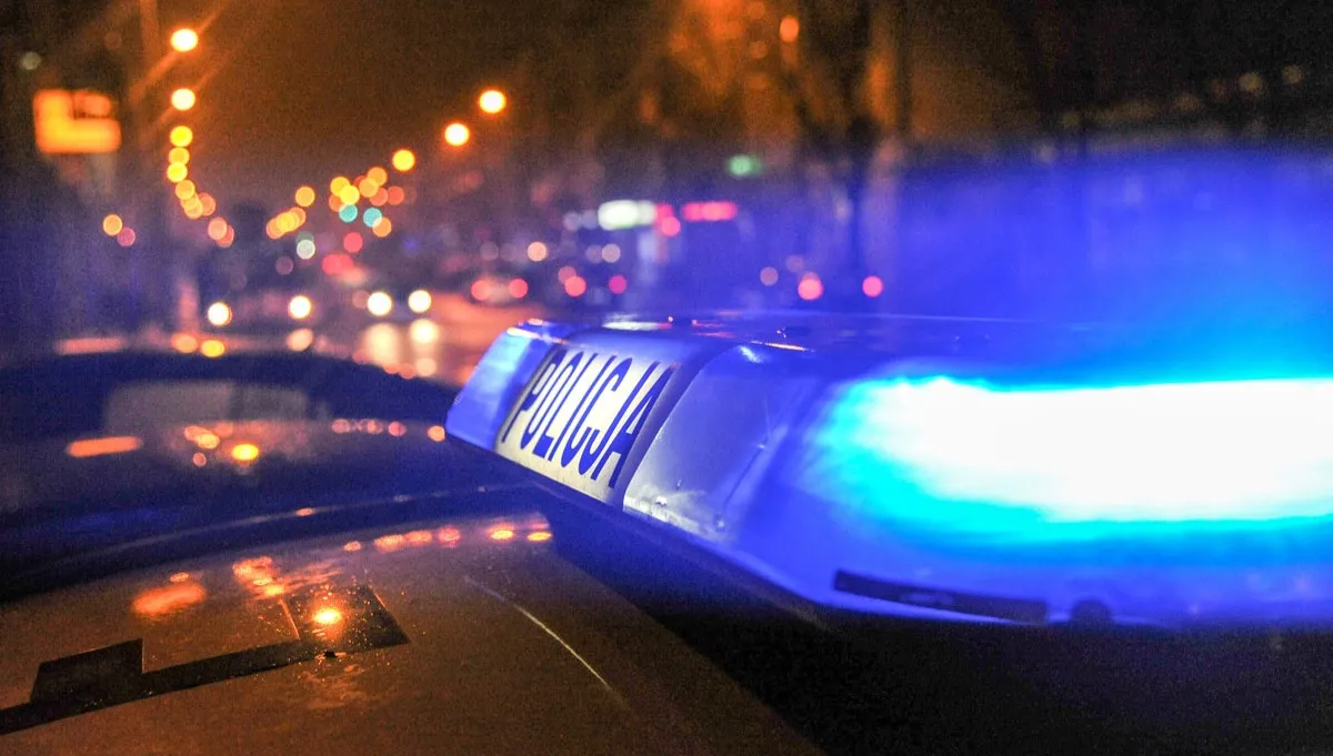 Śmiertelny wypadek w miejscowości Leszczyn
