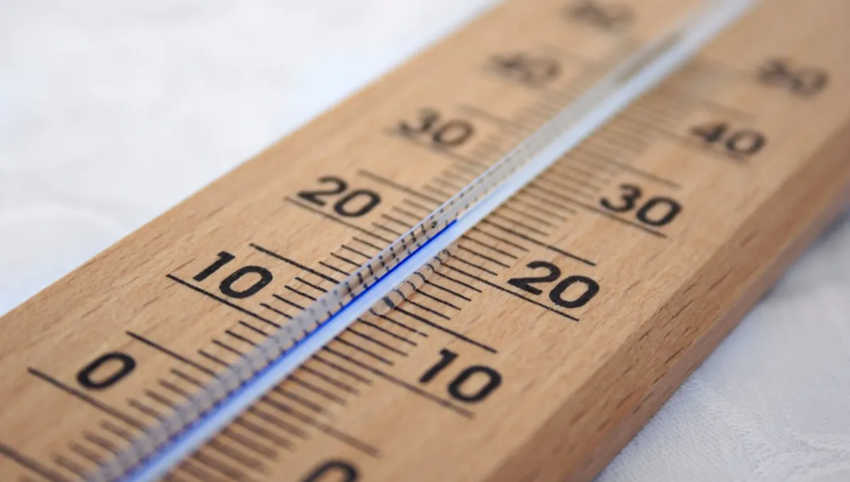  Rekord temperatur na Węgrzech! Słupki rtęci za szybko nie opadną