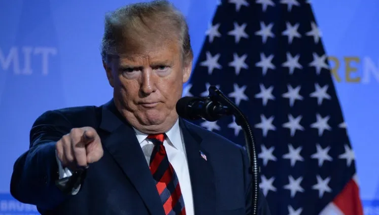 Biały Dom walczy z fake-newsami. Trump nie zaprenumeruje dzienników "Washington Post" i "NYT"