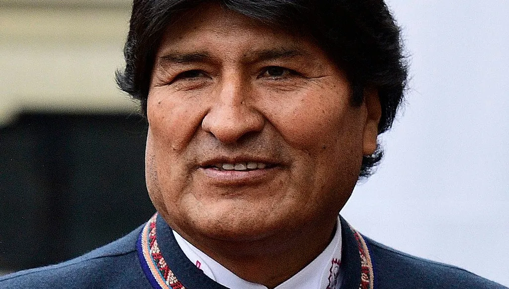 Boliwia: Morales ogłosił się prezydentem