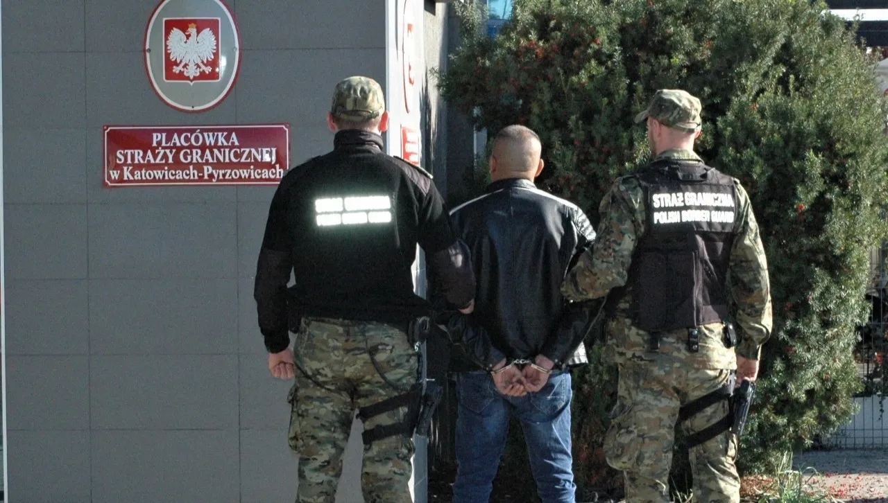 Zatrzymano członka międzynarodowej grupy sutenerów
