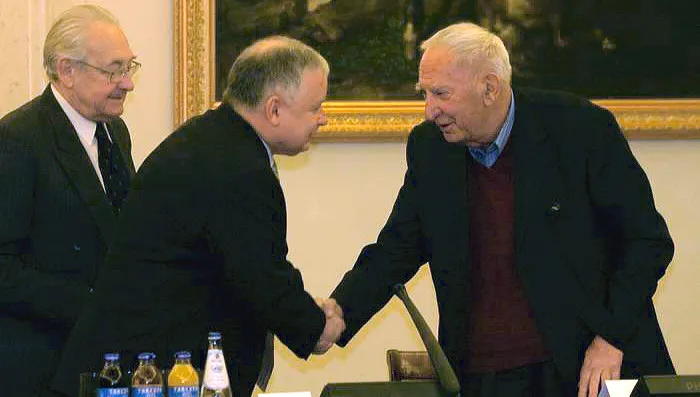 Gustaw Holoubek uhonorowany w Krakowie