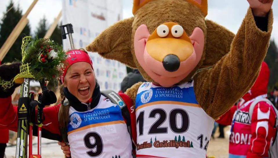 Kuriozalne zatrucie mistrzyni świata