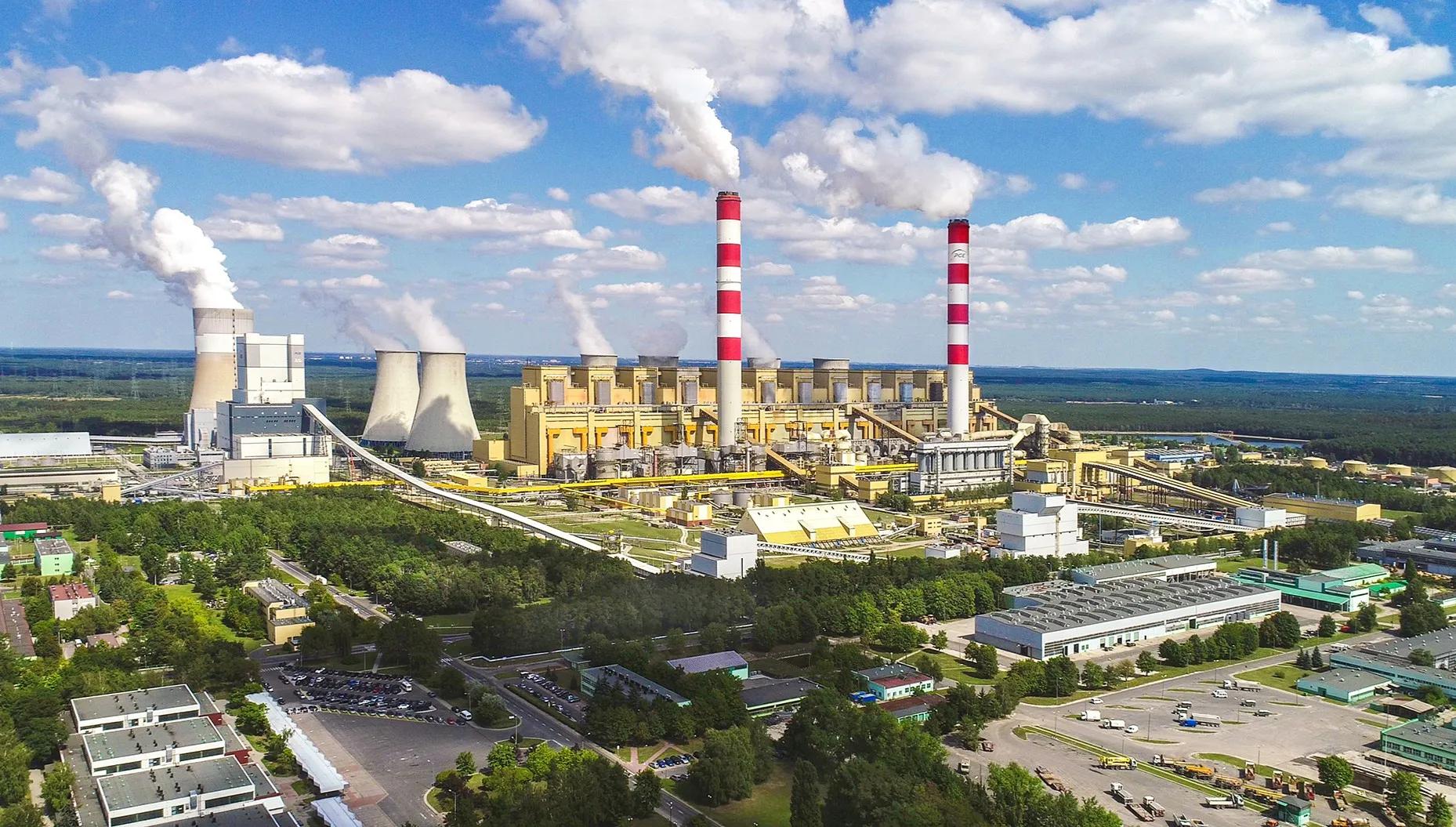 Drużyna Elektrowni Bełchatów po raz kolejny zwycięża w ogólnopolskim konkursie BHP
