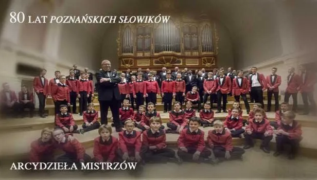Poznańskie Słowiki świętują 80 lat istnienia