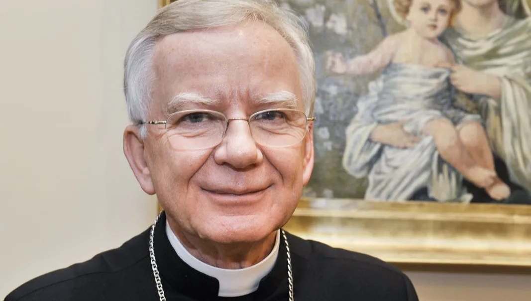 Strażnik grobu ks. Popiełuszki: trzeba nam więcej takich biskupów, jak Marek Jędraszewski