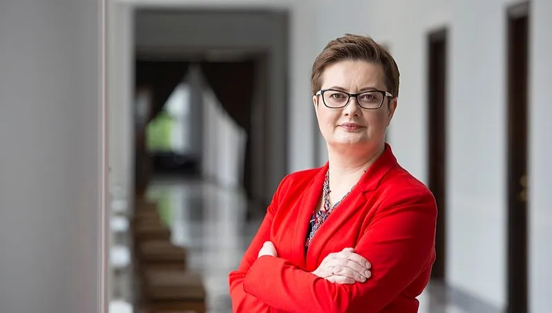 Lubnauer stawia na Kidawę-Błońską?