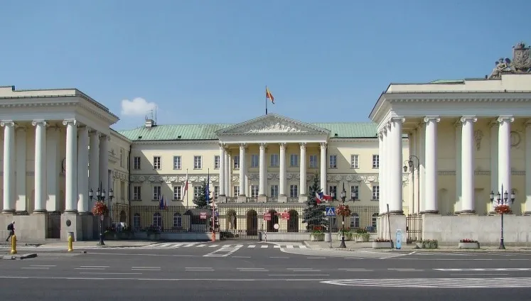 Warszawski ratusz odcina się od zatrzymanego burmistrza Włoch