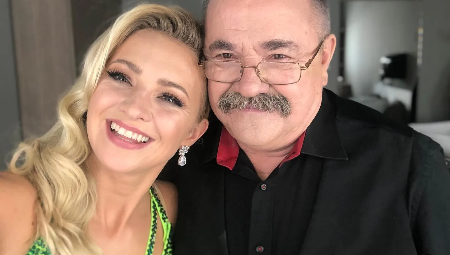 Ojciec Kurdej-Szatan pomógł realizować jej pasje. Aktorka: Zawsze mogłam na nim polegać