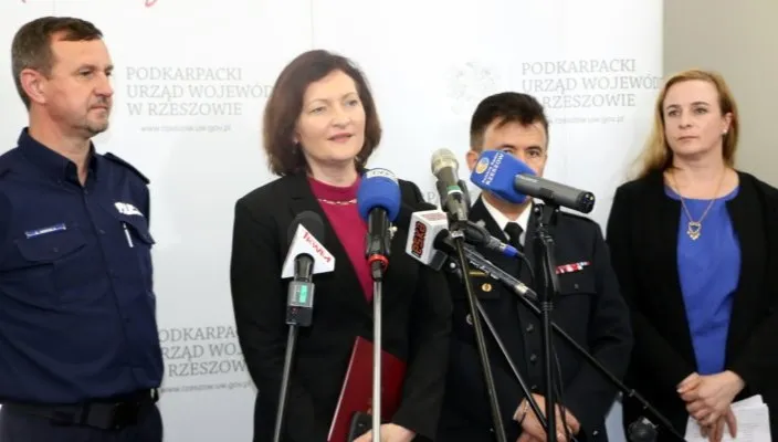 Służby w regionie przygotowane do zimy