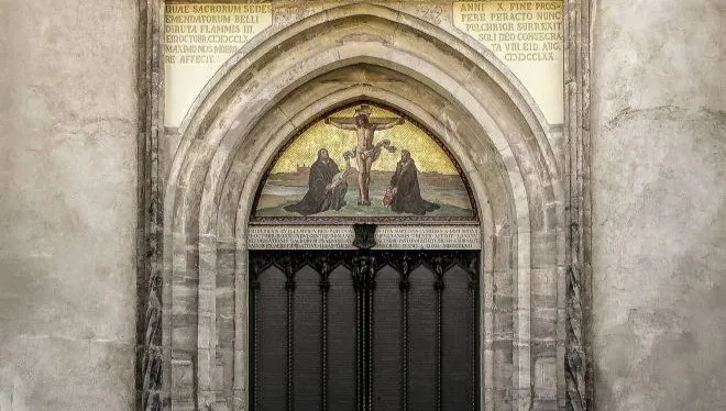 Luteranie upamiętnią rocznicę reformacji