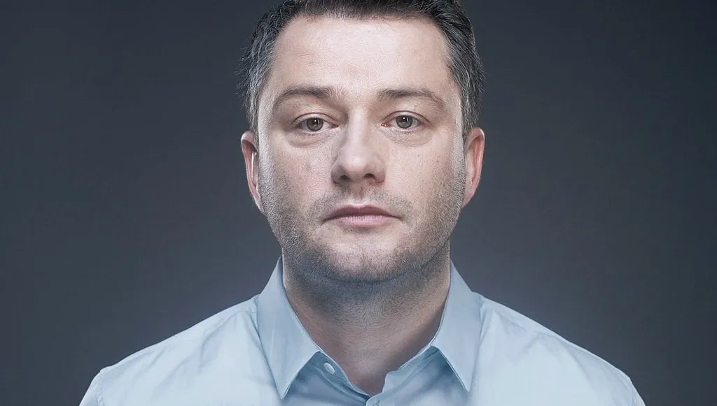 Kuźniar zdradza, czym dla niego jest sukces. Ale... "może popełnię po drodze jakiś błąd"?