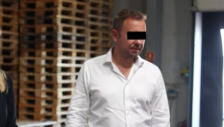 3-miesięczny areszt dla burmistrza 