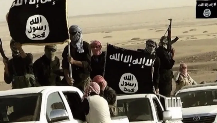 Państwo Islamskie szuka nowego pola bitwy. To efekt poniesionego fiaska w Iraku i Syrii