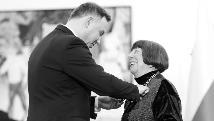 Premier wspomina Izabellę Galicką