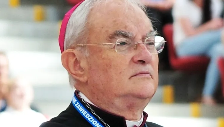 Nagroda dla abp. Hosera za zasługi dla polskiej wsi