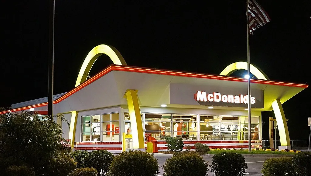 Dyrektor firmy McDonald's odwołany