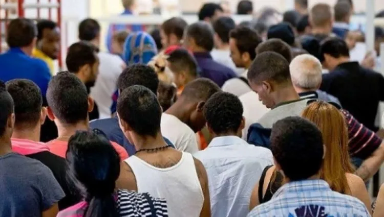 41 imigrantów w ciężarówce-chłodni