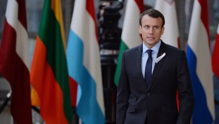Ambasador Francji w Bułgarii wezwany do MSZ. Chodzi o skandaliczne słowa Macrona