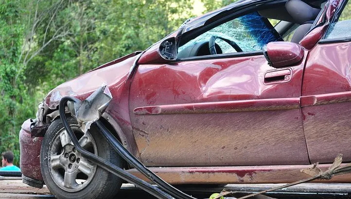 Tragiczny wypadek. Ciężarówka zderzyła się z samochodem osobowym