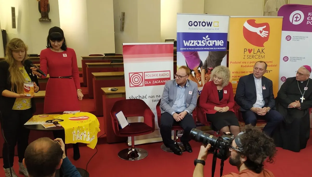 Rusza akcja "Polak z sercem". Celem - wsparcie dla rodaków na Kresach