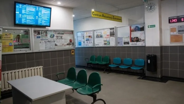 Coraz mniej bezrobotnych
