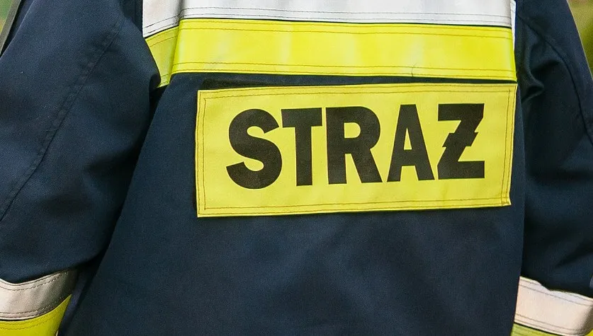 Śmiertelna ofiara pożaru w Gnieźnie