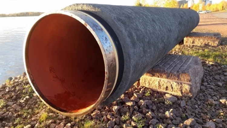 Rzecznik Nord Stream 2 przewrotnie o karze UOKiK: Grzywna nie jest związana z realizacją projektu