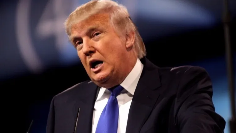 Trump nie zniesie jeszcze ceł na Chiny. "Pekin chce porozumienia handlowego bardziej niż ja"