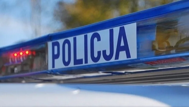 Kierowca zatrzymany po spowodowaniu kolizji. Sprawcą okazał się pijany 15-latek