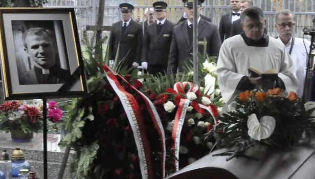 Ostatnie pożegnanie ks. Pietruszki. "Chciał iść drogą Jezusową"