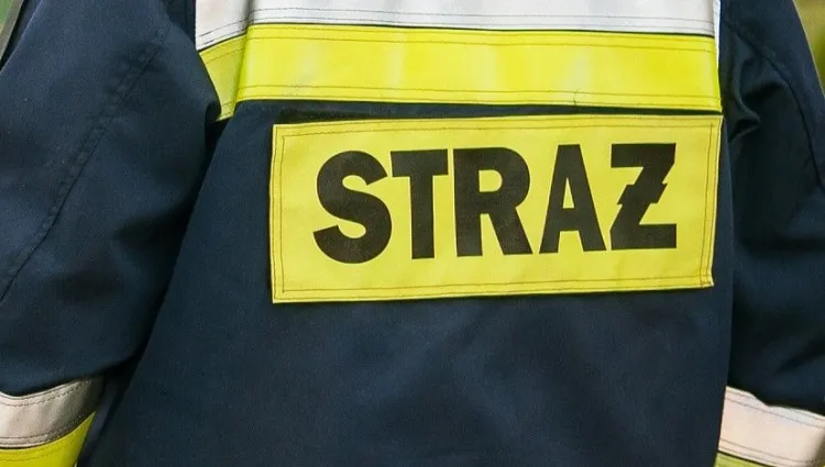 Pożar kamienicy. Jest ofiara