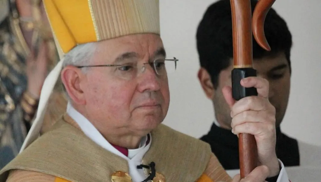 Nowy przewodniczący episkopatu USA. "Będzie idealnym pomostem między dwoma skrzydłami"