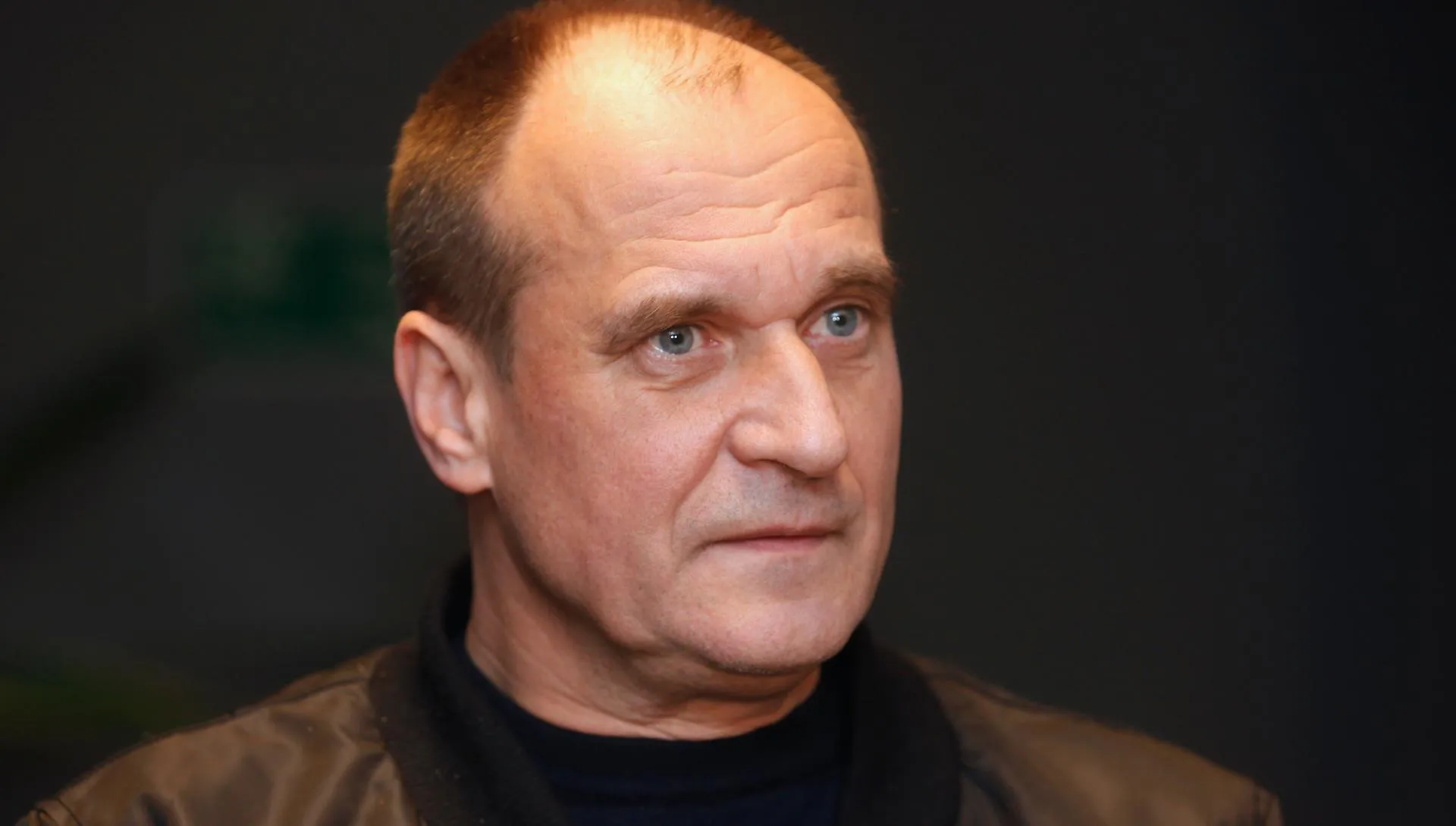 Kukiz stęskniony za sceną... i to nie polityczną. "Chcę wrócić do grania, do tego co kocham"