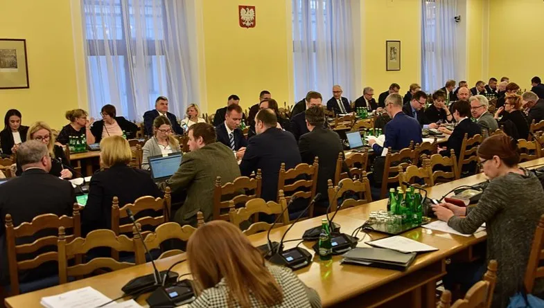 Znamy szefa komisji finansów publicznych