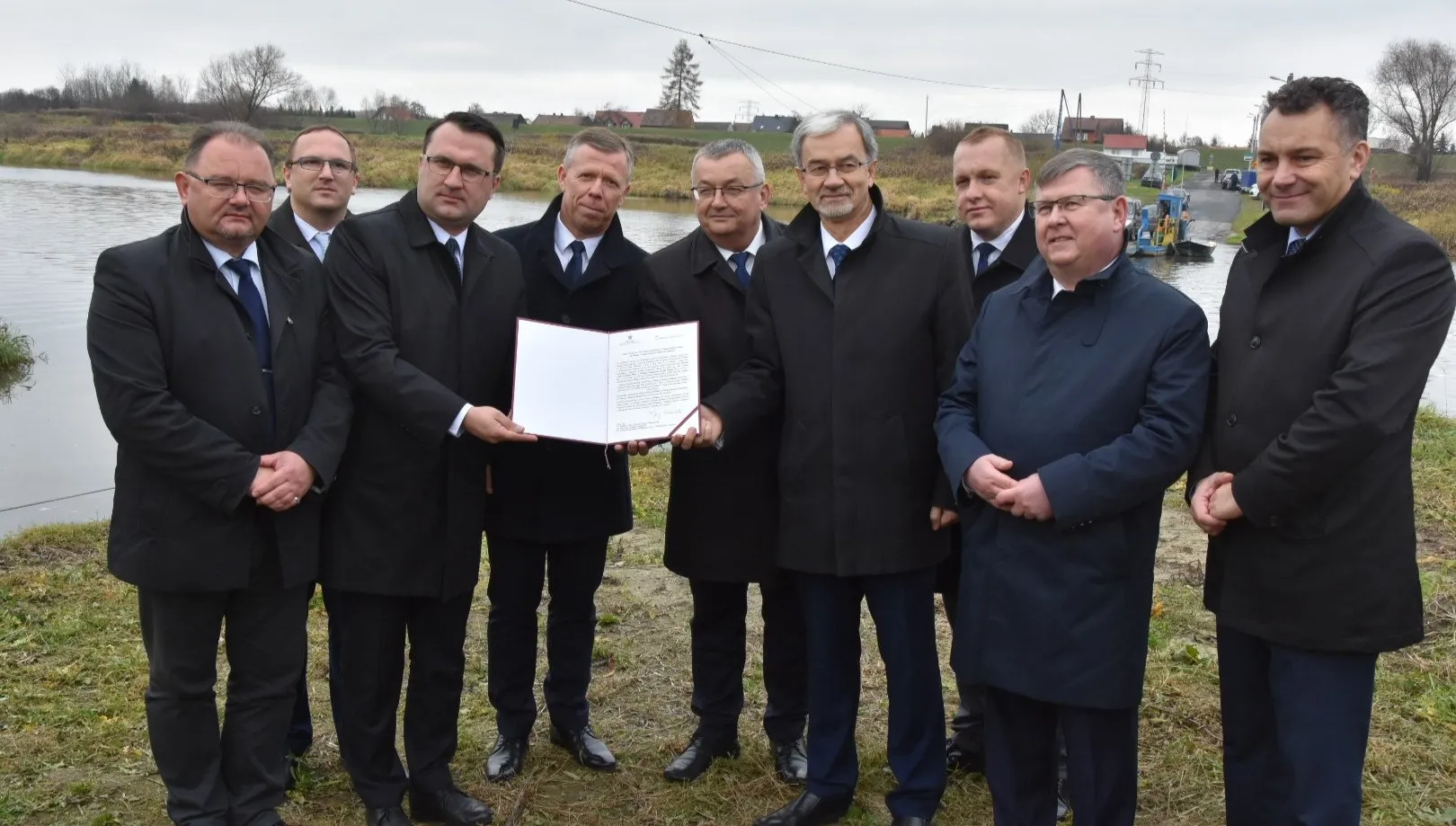 Powstanie nowa przeprawa na Wiśle