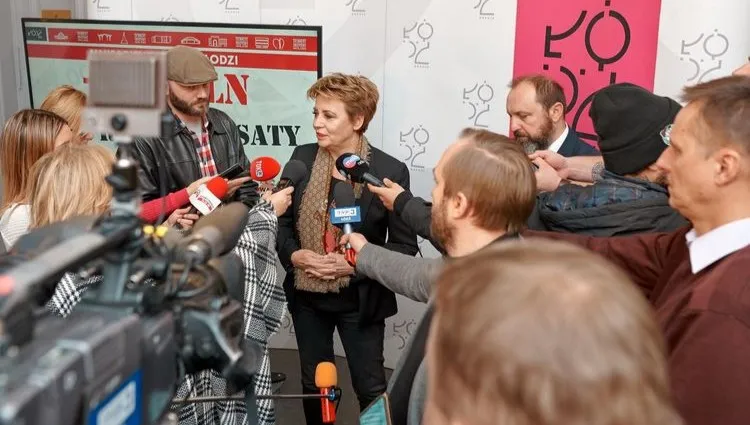 Zdanowska o budżecie Łodzi na 2020 rok