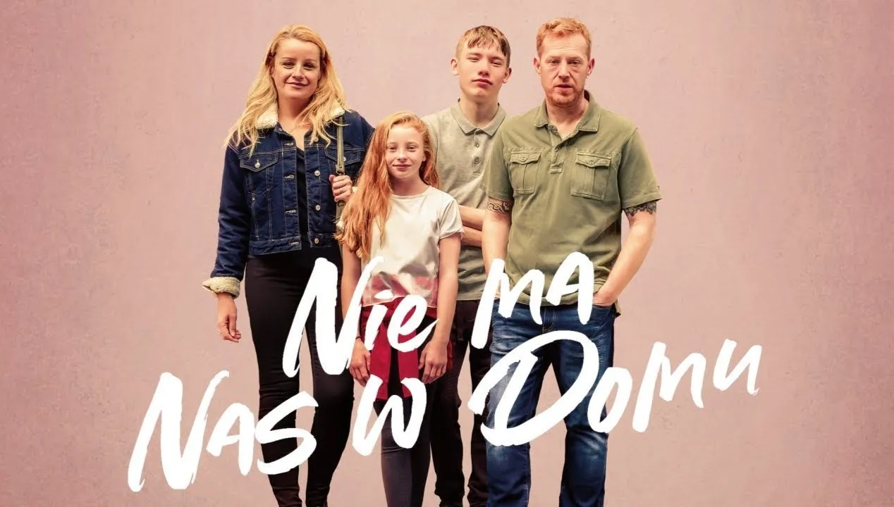 "Nie ma nas w domu" na ekranach.Co odróżnia ten film od innych? "To lekcja życzliwości"