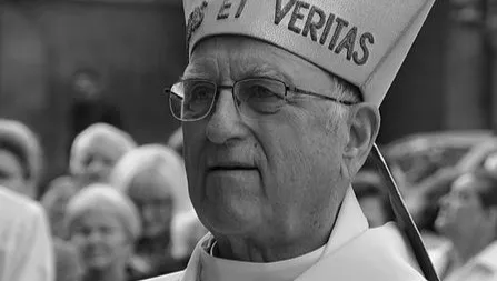 Zmarł bp Bronisław Dembowski