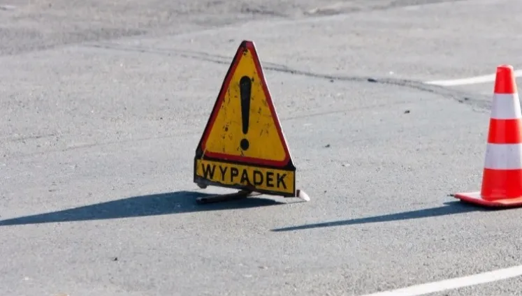 Zielona Góra: Śmiertelny wypadek na Szosie Kisielińskiej. Nie żyje 25-latek