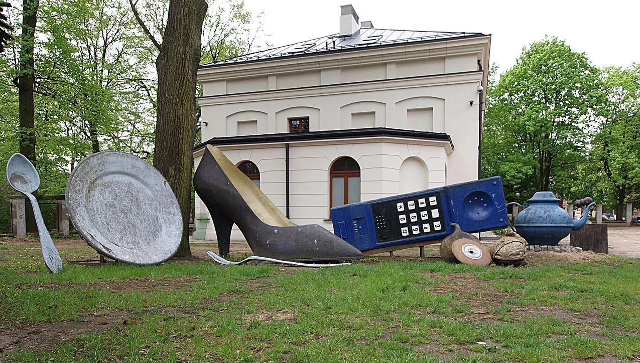"Hejkum kejkum, Olo, ratuj!"! Szuflandia, słynna kraina krasnoludków, otwiera podwoje